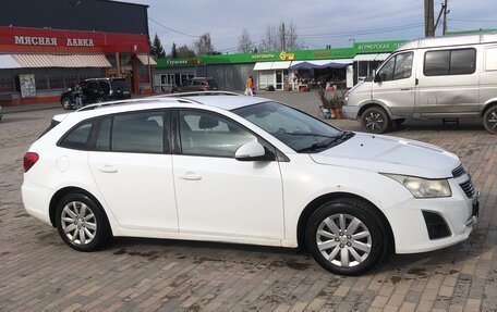 Chevrolet Cruze II, 2014 год, 799 000 рублей, 7 фотография