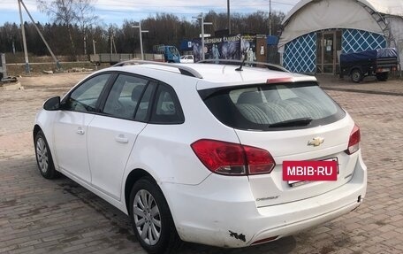 Chevrolet Cruze II, 2014 год, 799 000 рублей, 4 фотография