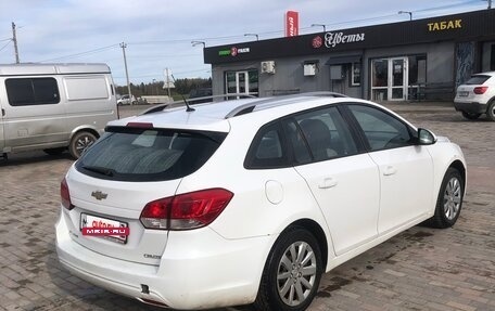 Chevrolet Cruze II, 2014 год, 799 000 рублей, 6 фотография