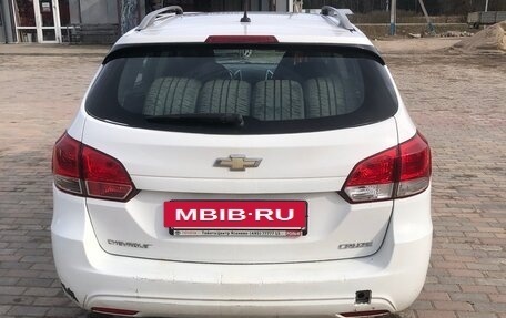 Chevrolet Cruze II, 2014 год, 799 000 рублей, 5 фотография