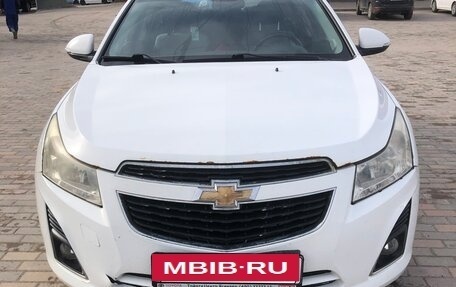 Chevrolet Cruze II, 2014 год, 799 000 рублей, 9 фотография