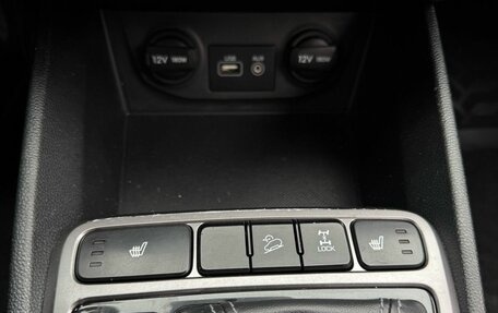 Hyundai Creta I рестайлинг, 2016 год, 1 590 000 рублей, 27 фотография