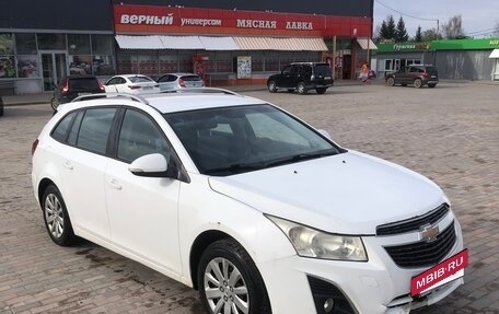 Chevrolet Cruze II, 2014 год, 799 000 рублей, 8 фотография
