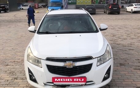 Chevrolet Cruze II, 2014 год, 799 000 рублей, 10 фотография