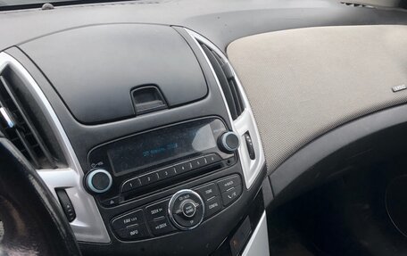 Chevrolet Cruze II, 2014 год, 799 000 рублей, 12 фотография