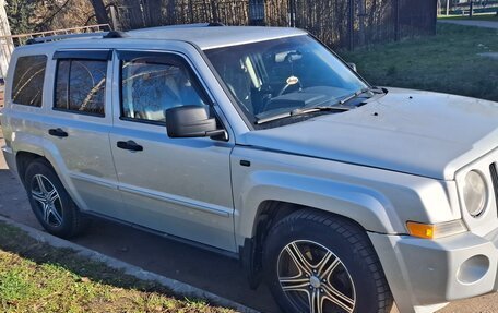 Jeep Liberty (Patriot), 2008 год, 649 000 рублей, 4 фотография