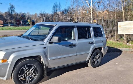 Jeep Liberty (Patriot), 2008 год, 649 000 рублей, 5 фотография