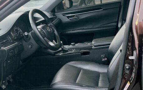 Lexus ES VII, 2015 год, 2 170 000 рублей, 10 фотография