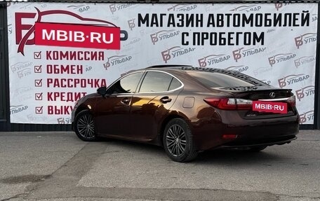 Lexus ES VII, 2015 год, 2 170 000 рублей, 4 фотография