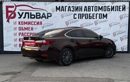 Lexus ES VII, 2015 год, 2 170 000 рублей, 6 фотография