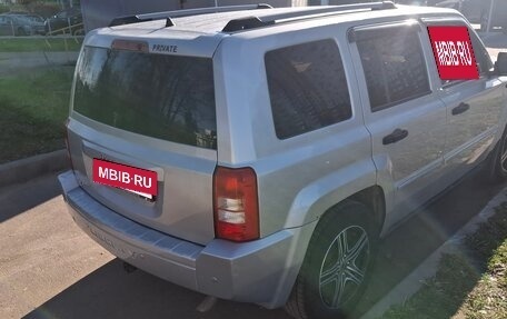 Jeep Liberty (Patriot), 2008 год, 649 000 рублей, 3 фотография