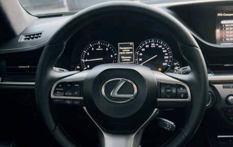 Lexus ES VII, 2015 год, 2 170 000 рублей, 12 фотография