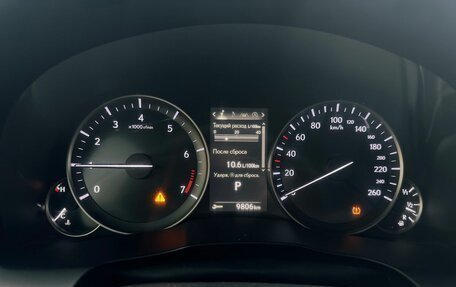 Lexus ES VII, 2015 год, 2 170 000 рублей, 17 фотография