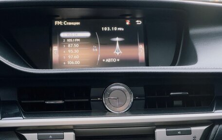 Lexus ES VII, 2015 год, 2 170 000 рублей, 20 фотография