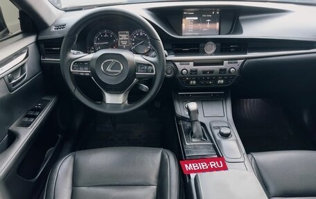 Lexus ES VII, 2015 год, 2 170 000 рублей, 13 фотография