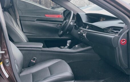 Lexus ES VII, 2015 год, 2 170 000 рублей, 25 фотография