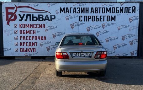Nissan Almera, 2004 год, 320 000 рублей, 5 фотография