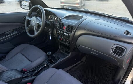 Nissan Almera, 2004 год, 320 000 рублей, 14 фотография