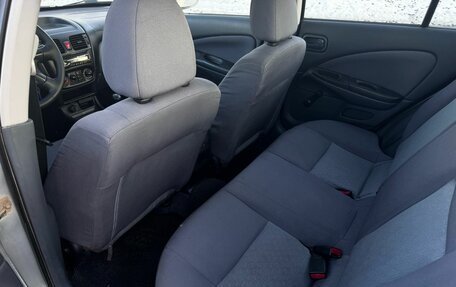 Nissan Almera, 2004 год, 320 000 рублей, 11 фотография