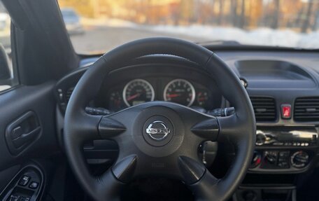 Nissan Almera, 2004 год, 320 000 рублей, 15 фотография