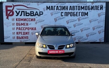 Nissan Almera, 2004 год, 320 000 рублей, 2 фотография