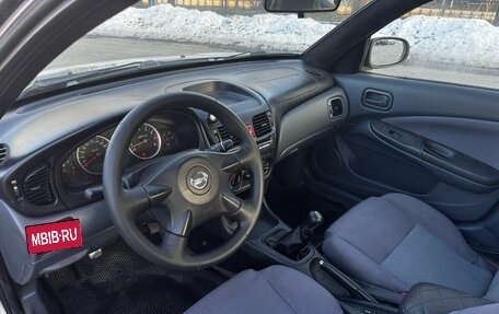 Nissan Almera, 2004 год, 320 000 рублей, 9 фотография