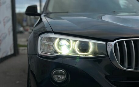 BMW X4, 2015 год, 2 620 000 рублей, 9 фотография