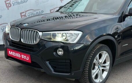 BMW X4, 2015 год, 2 620 000 рублей, 8 фотография