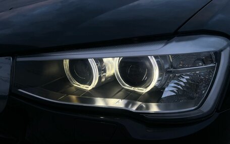 BMW X4, 2015 год, 2 620 000 рублей, 27 фотография