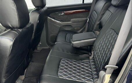 Toyota Land Cruiser Prado 120 рестайлинг, 2007 год, 1 590 000 рублей, 11 фотография