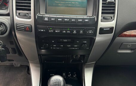 Toyota Land Cruiser Prado 120 рестайлинг, 2007 год, 1 590 000 рублей, 17 фотография