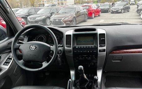 Toyota Land Cruiser Prado 120 рестайлинг, 2007 год, 1 590 000 рублей, 16 фотография