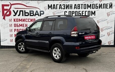 Toyota Land Cruiser Prado 120 рестайлинг, 2007 год, 1 590 000 рублей, 4 фотография