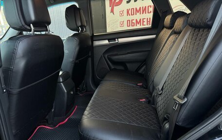 KIA Sorento II рестайлинг, 2012 год, 1 100 000 рублей, 10 фотография