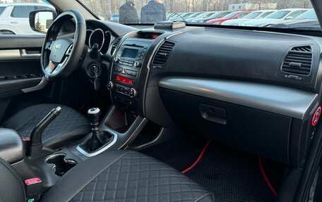 KIA Sorento II рестайлинг, 2012 год, 1 100 000 рублей, 14 фотография