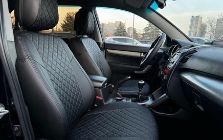 KIA Sorento II рестайлинг, 2012 год, 1 100 000 рублей, 15 фотография