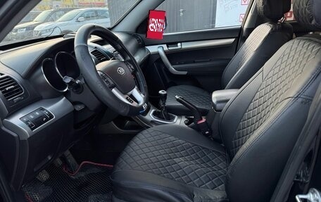 KIA Sorento II рестайлинг, 2012 год, 1 100 000 рублей, 8 фотография