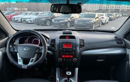 KIA Sorento II рестайлинг, 2012 год, 1 100 000 рублей, 17 фотография