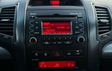 KIA Sorento II рестайлинг, 2012 год, 1 100 000 рублей, 21 фотография