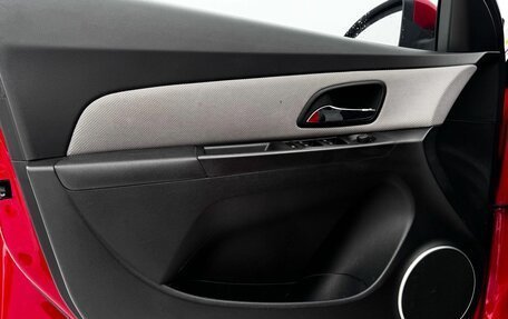 Chevrolet Cruze II, 2012 год, 660 000 рублей, 8 фотография