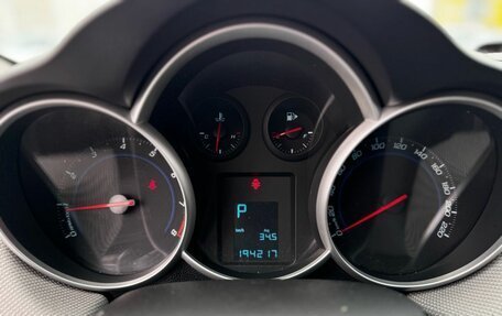 Chevrolet Cruze II, 2012 год, 660 000 рублей, 11 фотография