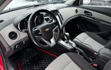 Chevrolet Cruze II, 2012 год, 660 000 рублей, 9 фотография