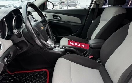 Chevrolet Cruze II, 2012 год, 660 000 рублей, 10 фотография