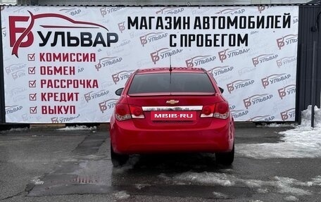 Chevrolet Cruze II, 2012 год, 660 000 рублей, 5 фотография