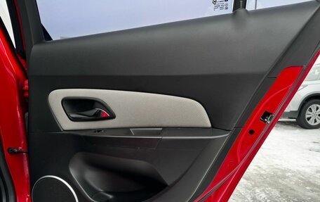 Chevrolet Cruze II, 2012 год, 660 000 рублей, 16 фотография