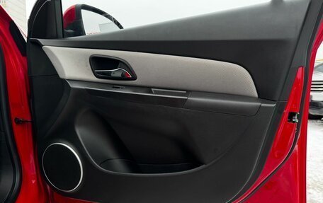 Chevrolet Cruze II, 2012 год, 660 000 рублей, 19 фотография