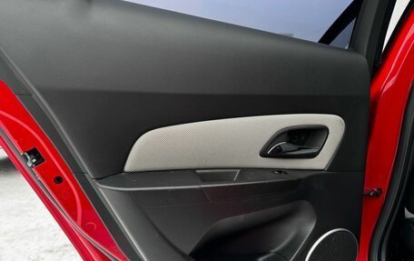 Chevrolet Cruze II, 2012 год, 660 000 рублей, 15 фотография