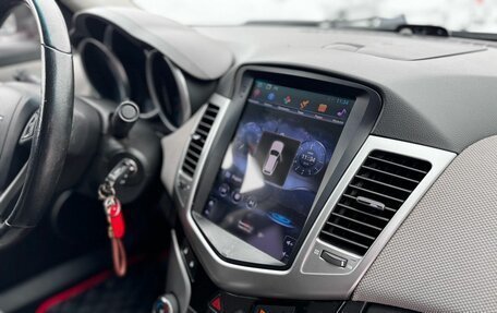 Chevrolet Cruze II, 2012 год, 660 000 рублей, 22 фотография