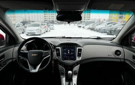 Chevrolet Cruze II, 2012 год, 660 000 рублей, 20 фотография