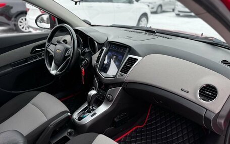 Chevrolet Cruze II, 2012 год, 660 000 рублей, 21 фотография